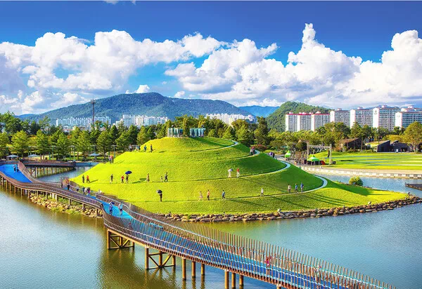 순천만 국가정원